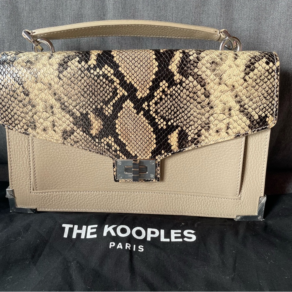 Authentic The Kooples Bag